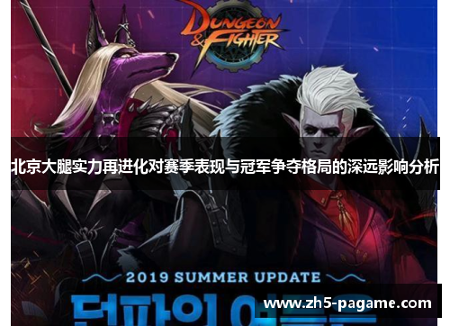 北京大腿实力再进化对赛季表现与冠军争夺格局的深远影响分析