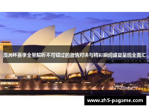 澳洲杯赛季全景解析不可错过的激情对决与精彩瞬间盛宴呈现全面汇